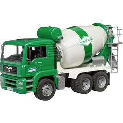 bruder Baufahrzeug Modell MAN TGA Betonmischer Fertigmodell LKW Modell 2739