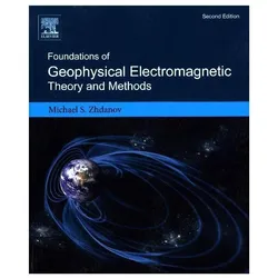 Zhdanov:Foundations of Geophysical Elec, Fachbücher von Michael S. Zhdanov