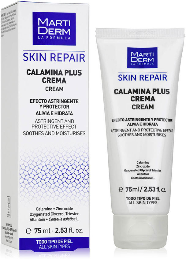 Martiderm Skin Repair Calamina Plus crema 75 ml