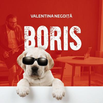 Boris - Valentina Negoita, Audio, 9789180435147
