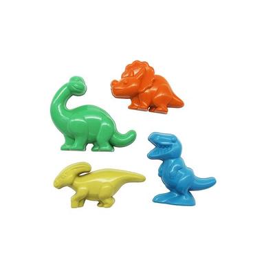 reGowi Dinoförmchen - Set 4 im Netz