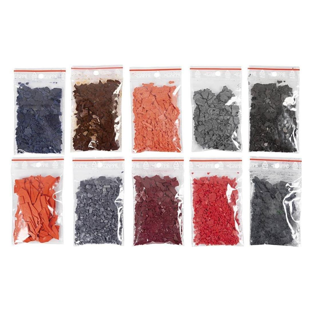 Creativ Company Candle Dye - 10x10 g (73460) (73460)