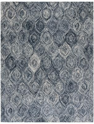 SAFAVIEH Handmade Ikat Madyson Wool Rug