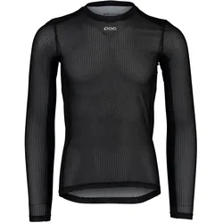 Poc, Unisex, Velotrikot, Essential Layer LS Jersey (XL), Schwarz