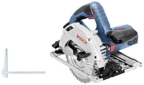 Bosch Professional GKS 55+ GCE Handkreissäge Schnitttiefe max. (90°) 63 mm 1350 W