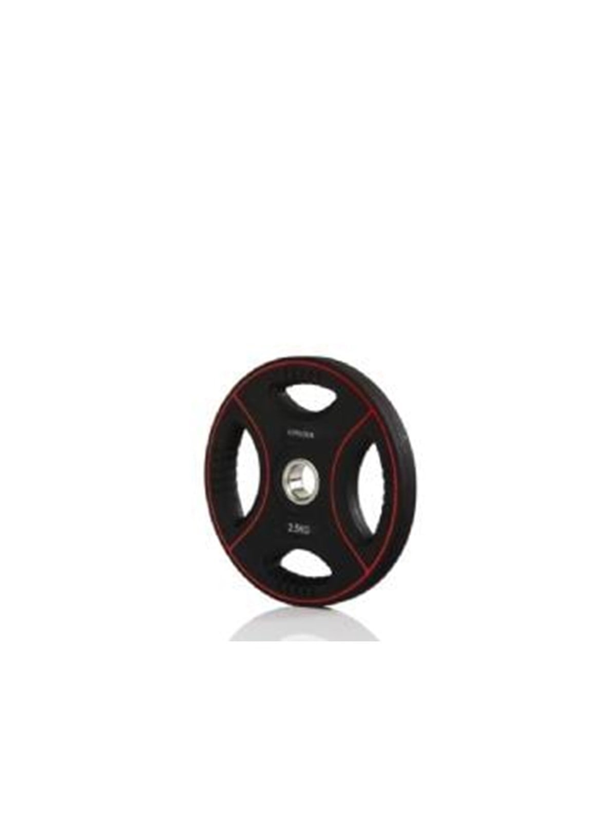 Gymstick Pro Pump Set Disc 2.5kg - single