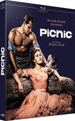 Joshua Logan - Picnic [Blu-ray] [FR Import] - Preis vom 09.10.2026 07:28:09 h