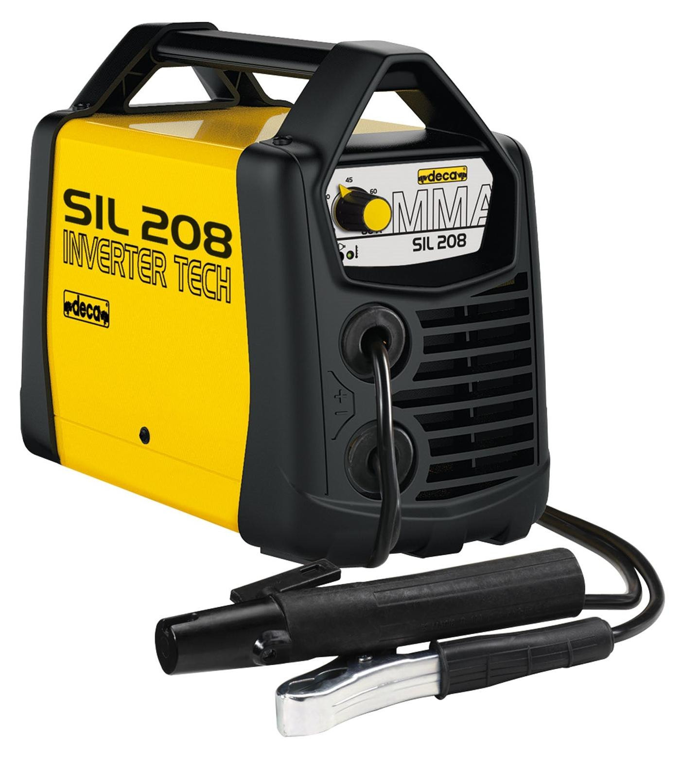 Deca SIL 208 3,5 kVA 2,9 kg