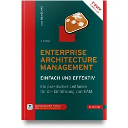Enterprise Architecture Management – einfach und effektiv, Fachbücher von Inge Hanschke