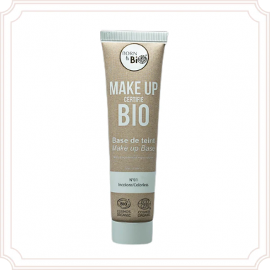 Born To Bio Primer N1 Colorless 25 ml