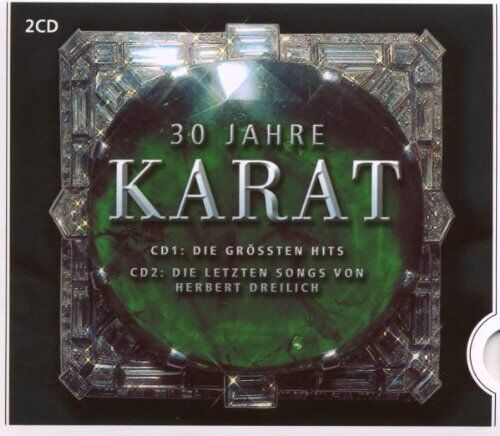 Karat - 30 Jahre Karat (Discbox Slider) - Preis vom 09.10.2026 07:28:09 h