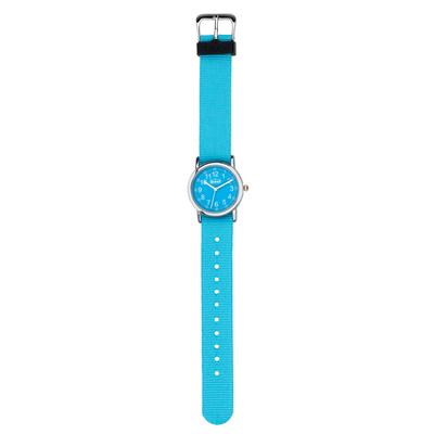 Quarzuhr SCOUT "Start Up", blau, Armbanduhren, Kinder, Quarzuhr, Armbanduhr,Kinderuhr,Jungen,Mädchen,Lernuhr, Geschenkidee,Schulanfang