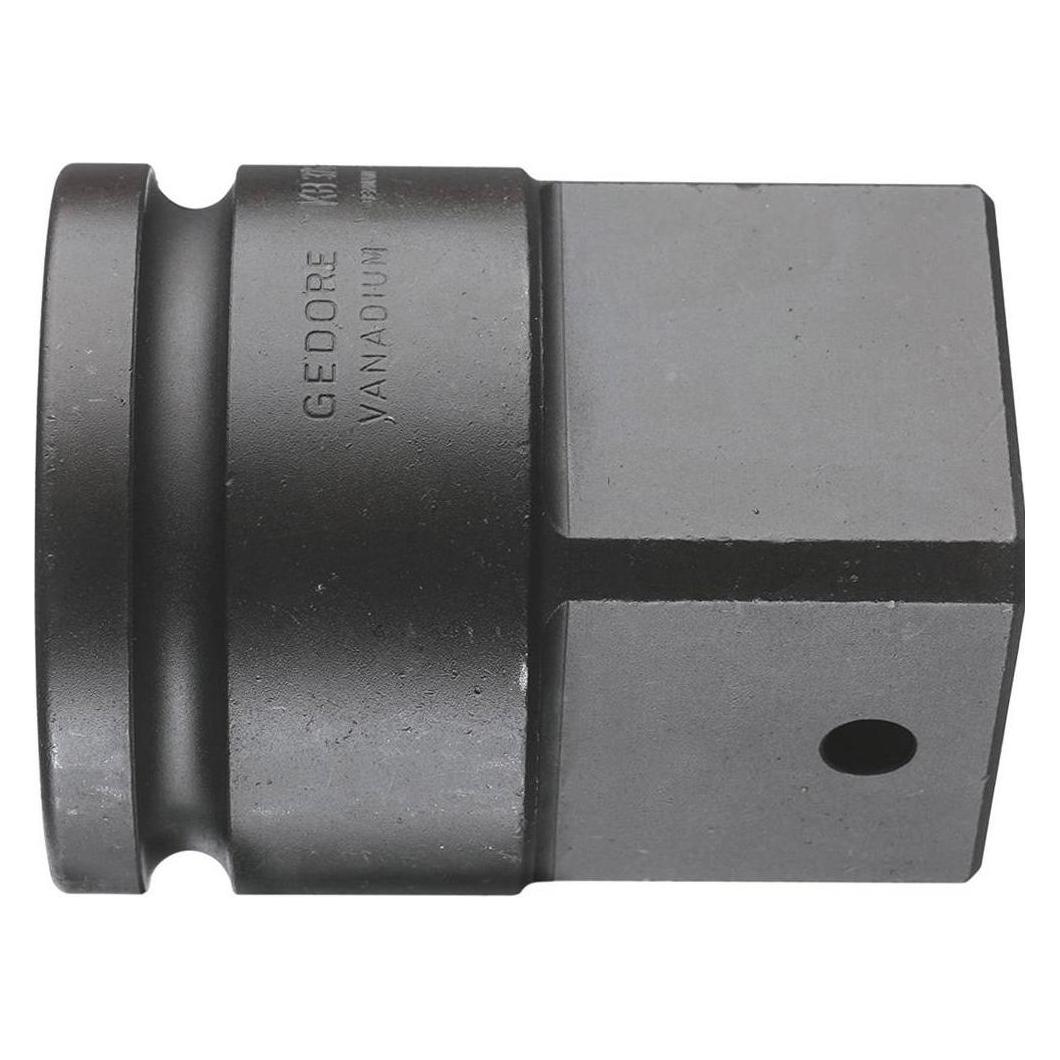 Gedore KB 3764 Kraftschrauber-Vergrösserungsstück 1.1/2"auf 2.1/2" (1531220)