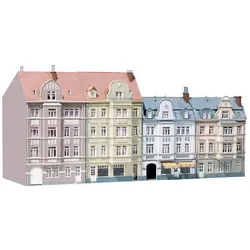 FALLER 130915 H0 Stadthäuserzeile Goethestraße, Ep. I