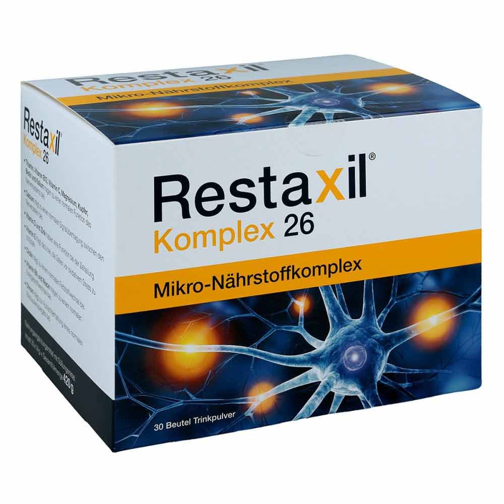 PharmaSGP GmbH Restaxil Komplex 26 Pulver 11024363