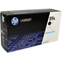 HP, Toner, 89A (BK)