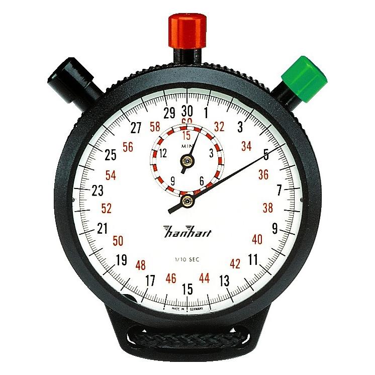 Hanhart Stoppuhr Amigo (141.0434-00)