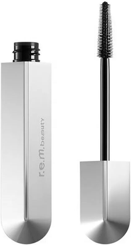 r.e.m.beauty - Flourishing - Lengthening, Flourishing - Lengthening Midnight Black, 6 ml