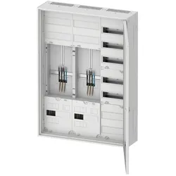 Eaton 191010 Zähler-Komplettschrank für 3-Punktbefestigung, ohne Bestückung ZSD-ZZV-1100/APZ
