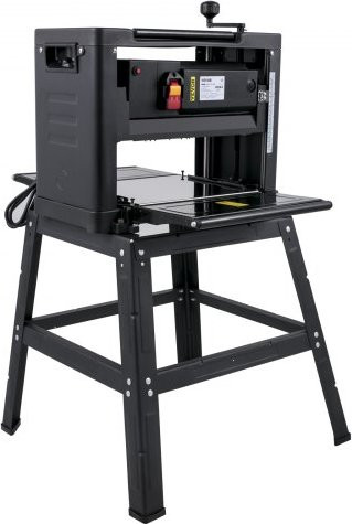 Vevor Dikte Schaafmachine 330mm, 2KW Stationaire Bank Schaafmachine met Houder, 8000 omw/min, Zwart