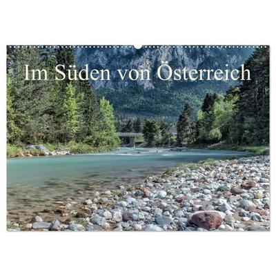 Im Süden von Österreich (Wandkalender 2026 DIN A2 quer), CALVENDO Monatskalender