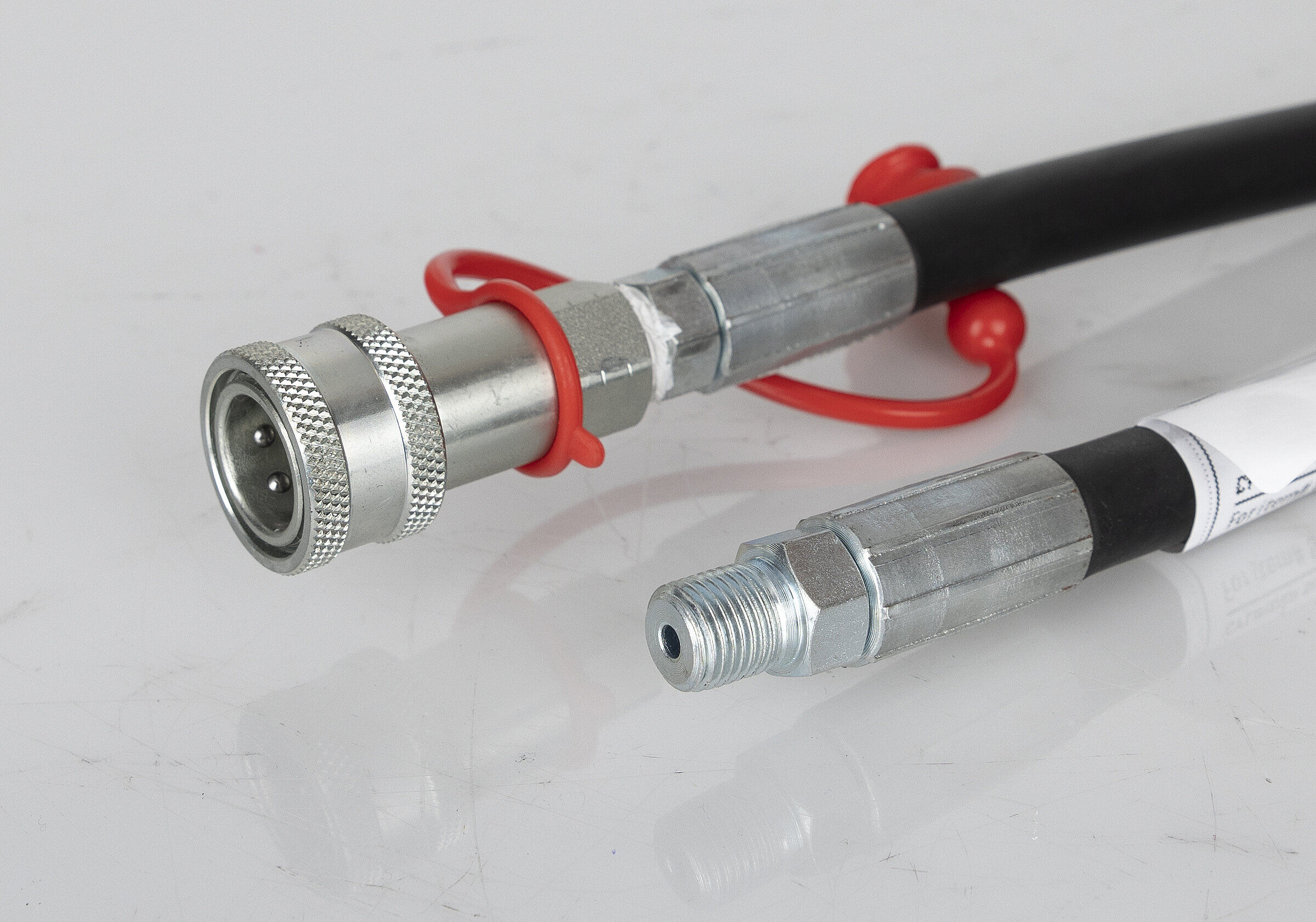 PELA Hydraulslang kolv till portabel saxlyft