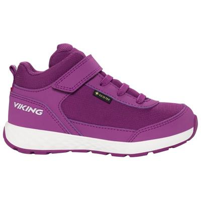 Viking - Kid's Fun Mid GTX 1V - Freizeitschuhe 29 | EU 29 fuchsia