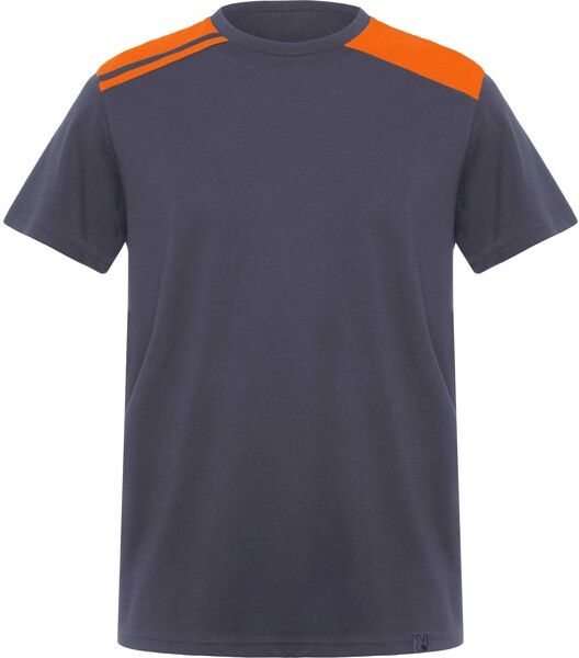 EXPEDITION XXXL PLOMB/ORANGE