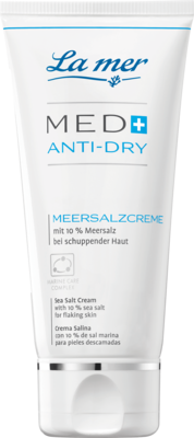 La mer Cosmetics AG LA MER MED+ Anti-Dry Meersalzcreme o.Parfum 50 ml 16061558