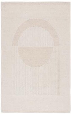 SAFAVIEH Hand-Tufted Rodeo Drive Azzah Mid-Century Modern Wool Rug