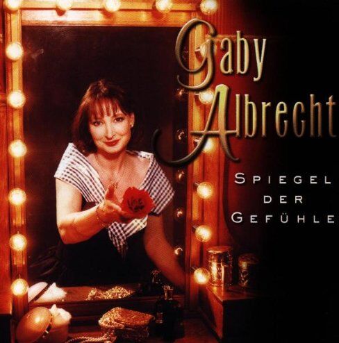 Gaby Albrecht - Spiegel der Gefühle - Preis vom 12.10.2026 11:37:12 h