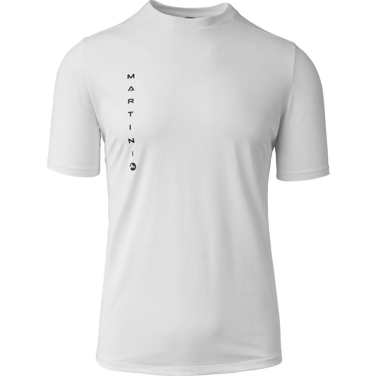Martini Hillclimb Race Shirt M white/noon blue (000/532) L SSK580653B-000/532-L