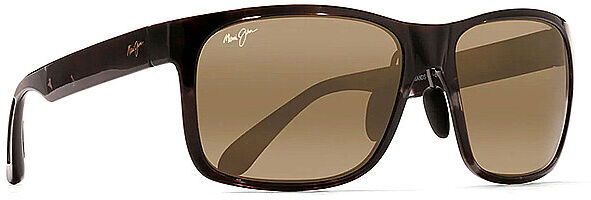 MAUI JIM Sonnenbrille H432 braun EG