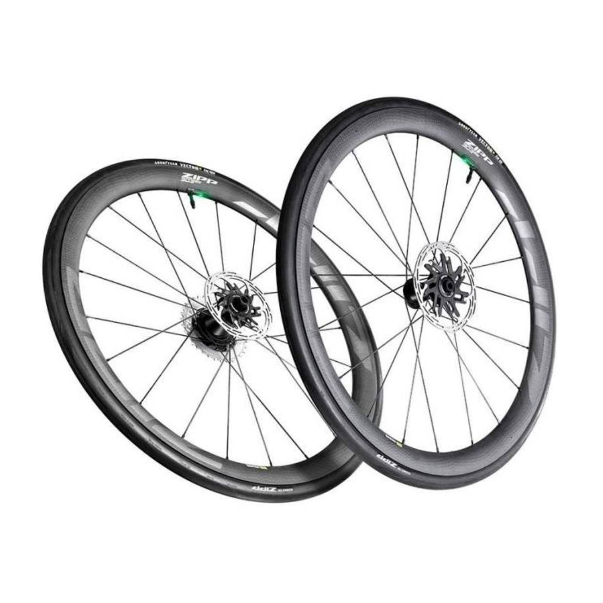 Jogo de Rodas Zipp 303 SW Disco Centerlock Tubeless Hookless Carbono (Inclui sensor AXS), Grupos Shimano