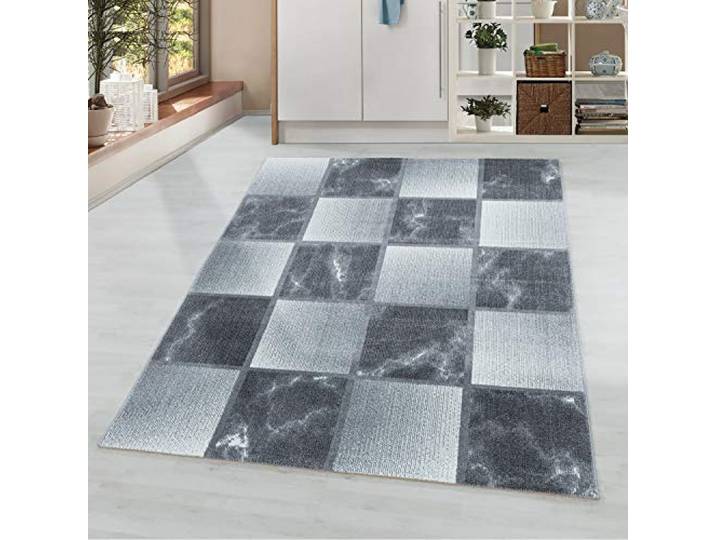 Ayyildiz Teppich OTTAWA1402004201GREY Teppiche, 140 x 200
