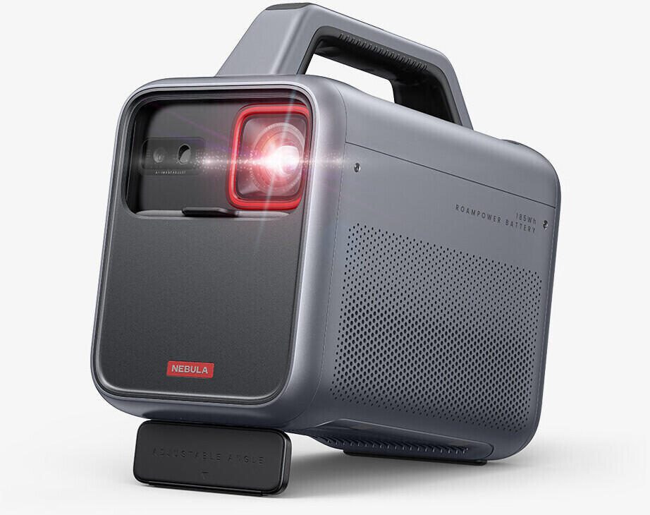 Anker Nebula Mars 3 Tragbarer Beamer Outdoor, 1000 ANSI-Lumen D2333211