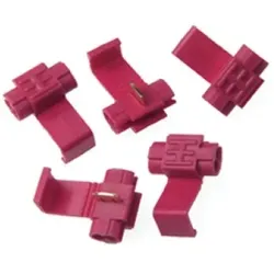  5 Japaner rot 0,75-1,5mm2 5 Stk.(Verbinder) der Marke Dietz 