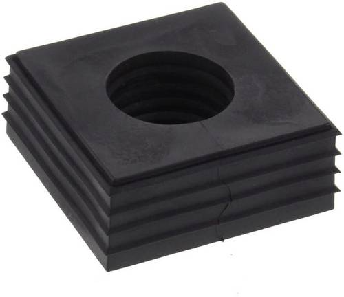 Wiska CDGG 30 HB BK Dichteinsatz Kunststoff 10St.