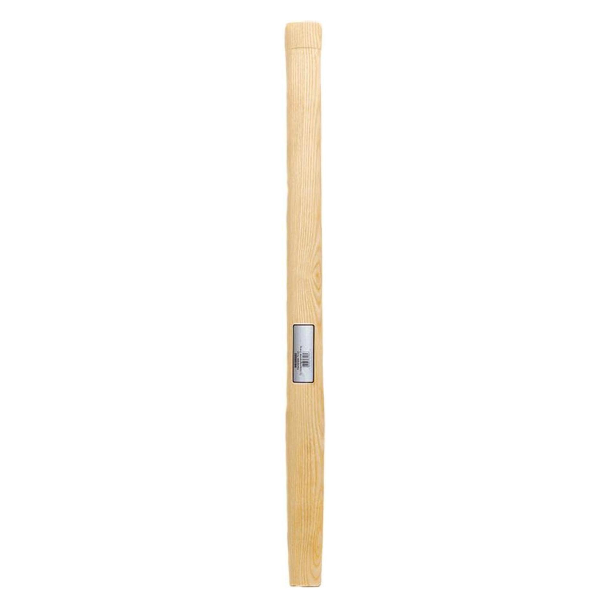 Magni Idealspaten WEG80053 Langstiel-Esche gerade/feingeschliffen 80 cm, hell braun, 40 x 25 x 15 cm (2304087)