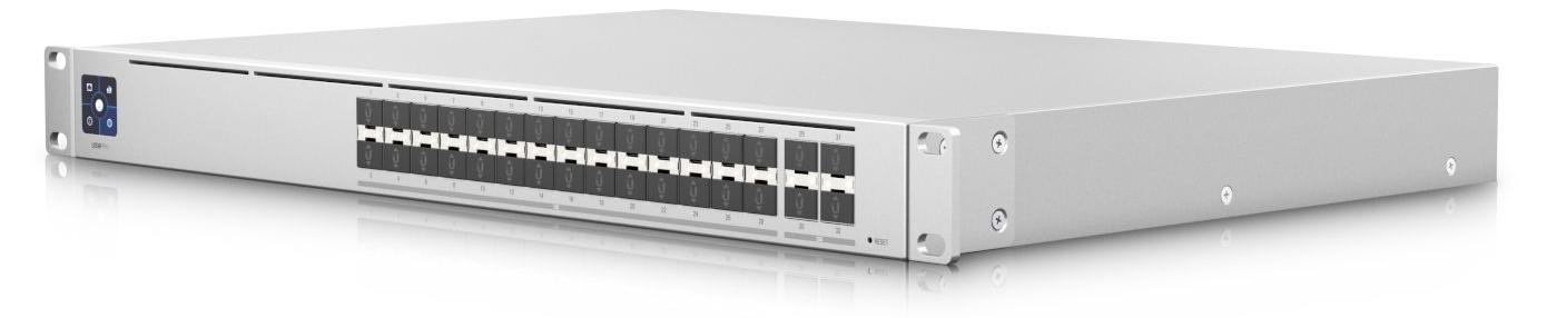 Ubiquiti UniFi Switch Pro Aggregation, Managed, L3