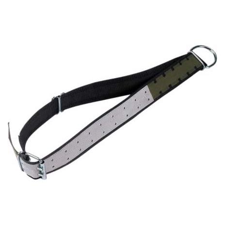 Kerbl Halsband 170 x 7 cm mit Ovalglied und D-Ring (ke1230)