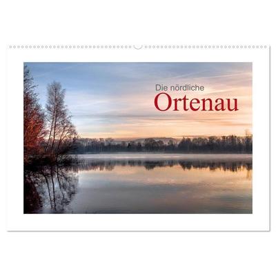 Die nördliche Ortenau (Wandkalender 2026 DIN A2 quer), CALVENDO Monatskalender