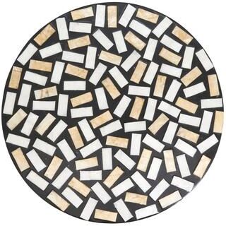 Saro Lifestyle Natural Shell Fragment Placemat (Set of 4)