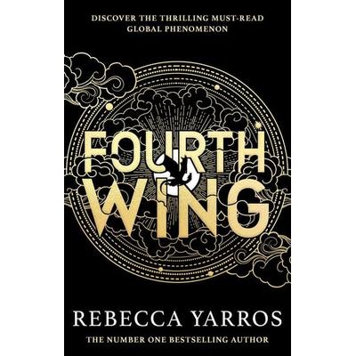 Fourth Wing, Taschenbuch von Rebecca Yarros, Little, Brown Book Group, 978-0-349-43701-9