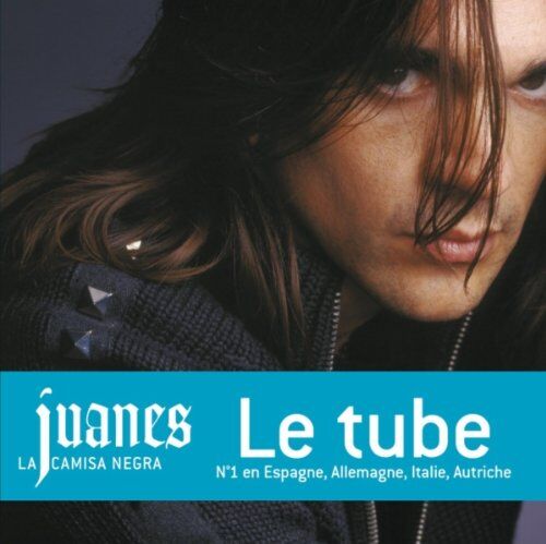 Juanes - La Camisa Negra - Preis vom 08.10.2026 07:26:42 h