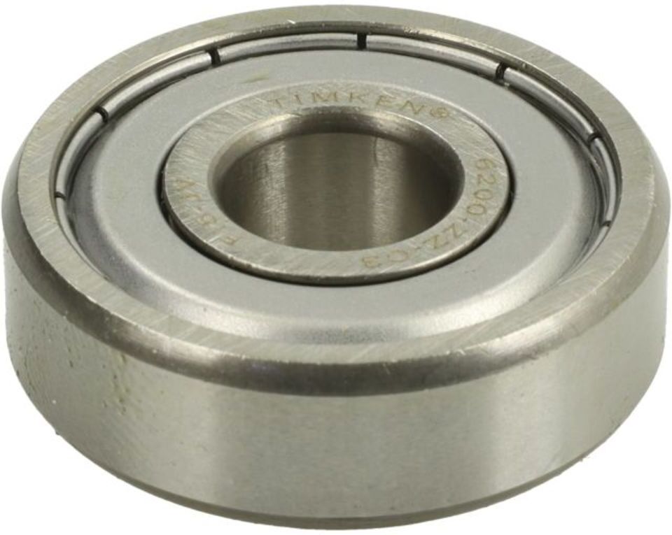 Rillenkugellager SKF 6200-2Z-C3