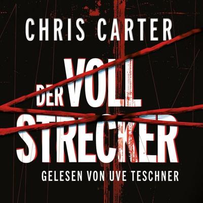 Der Vollstrecker (Ein Hunter-und-Garcia-Thriller 2) - Chris Carter, Audio, 9783844918199