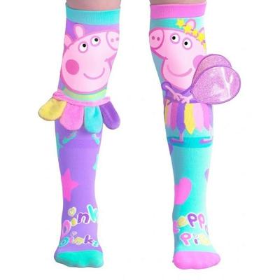 Madmia 'Peppa Pig Fairy Socks'