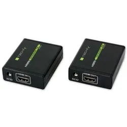 EFB IDATA-EXT-E70 HDMI Extender über Netzwerkkabel CAT6/6a/7, 60m IDATAEXTE70