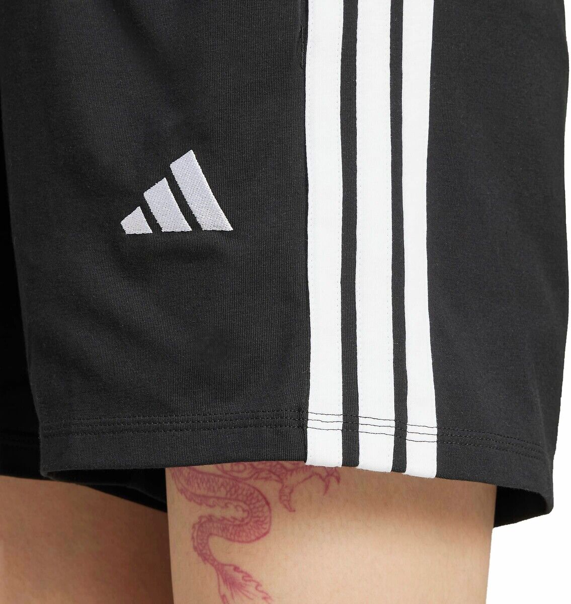 ADIDAS SPORTSWEAR Short Essentials 3-Stripes